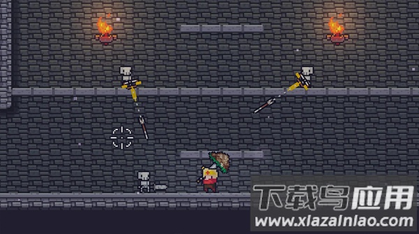 贪婪地牢手机版下载截图2