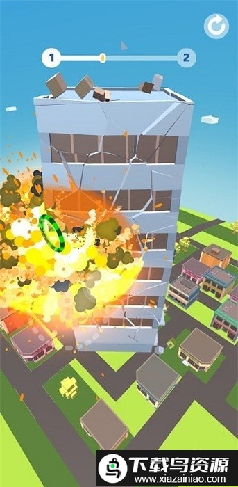 火箭群攻游戏最新版截图4