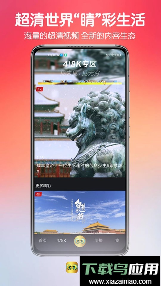 京8短视频截图3