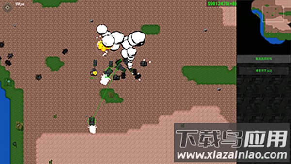 铁锈战争种族战争中文版下载截图2