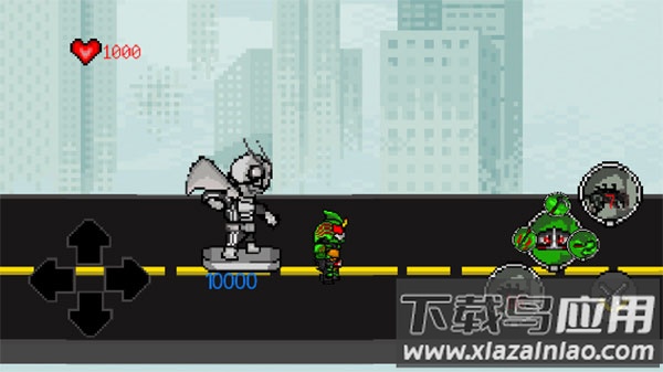 奥特曼vs假面骑士4.0正版下载截图2