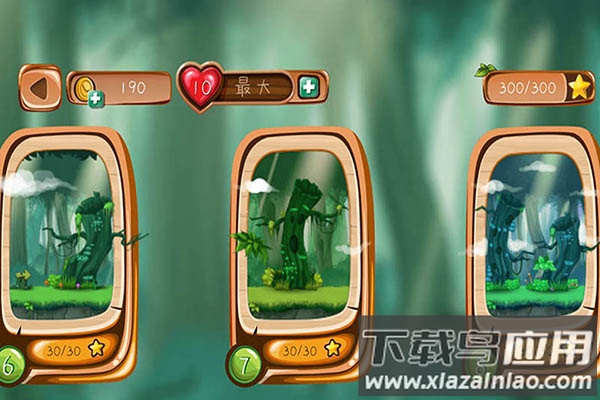 森林岛大冒险正版下载安装最新版截图1