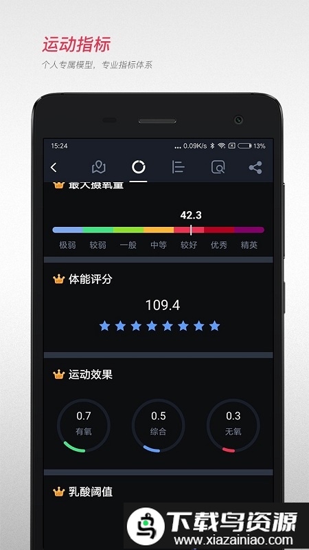 宜准跑步最新版截图3