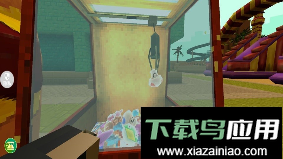 沙盒城市建造中文版截图1