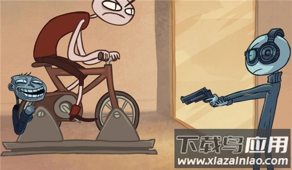 史上最贱的运动员下载安装截图1