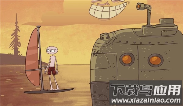 史上最贱的运动员下载安装截图2