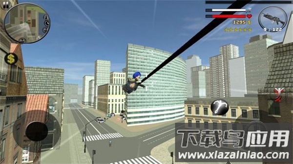 绳索女孩2手游下载最新版截图1