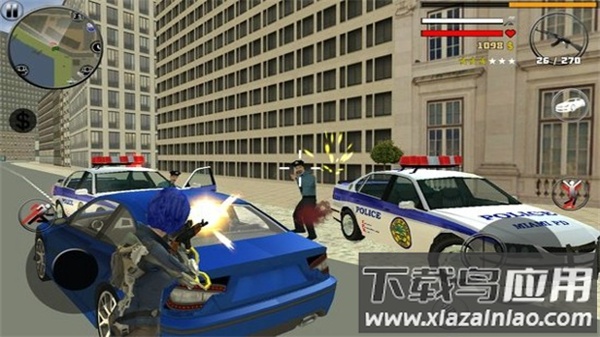 绳索女孩2手游下载最新版截图2