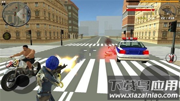 绳索女孩2手游下载最新版截图3