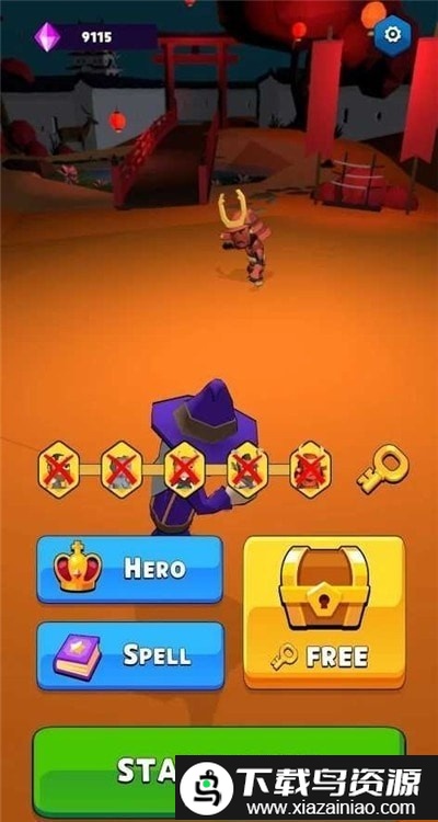 咒术决斗最新版最新版截图4