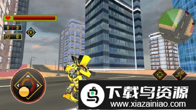 机器人反恐打击最新版最新版截图2