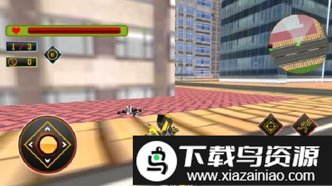 机器人反恐打击最新版最新版截图3