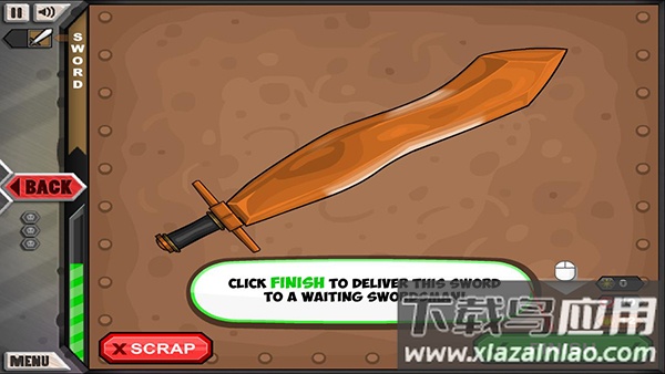 杰克驴的铁匠铺中文版下载最新版截图2