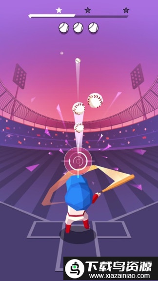 爆炸击球正式版最新版截图1