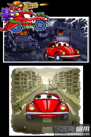 大车吃小车下载最新版截图2