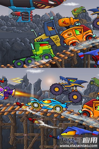 大车吃小车下载最新版截图3