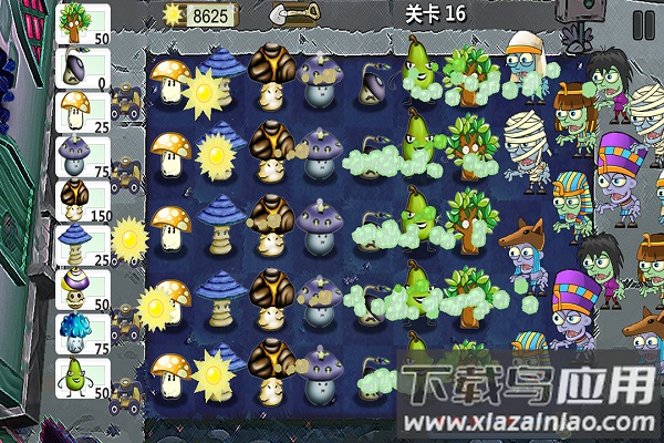 植物僵尸大冒险下载安装最新版截图2