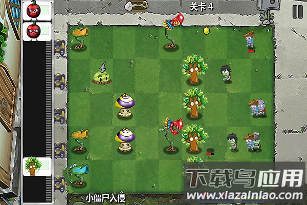 植物僵尸大冒险下载安装最新版截图3