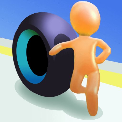 超级小人跑酷正版