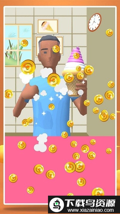 冰淇淋大师手游截图