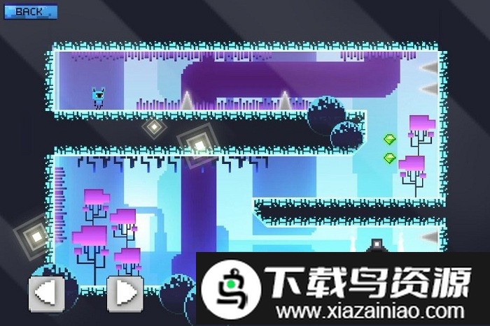 蓝色入侵者游戏最新版截图1