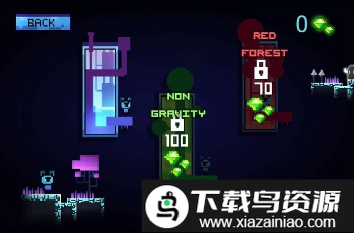 蓝色入侵者游戏最新版截图2