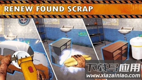 垃圾场模拟器手游下载最新版截图2