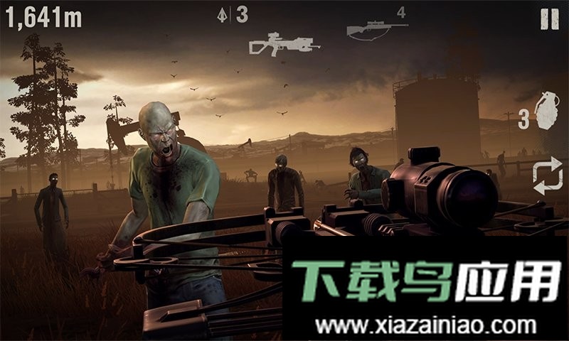 僵尸大作战手机版最新版截图1