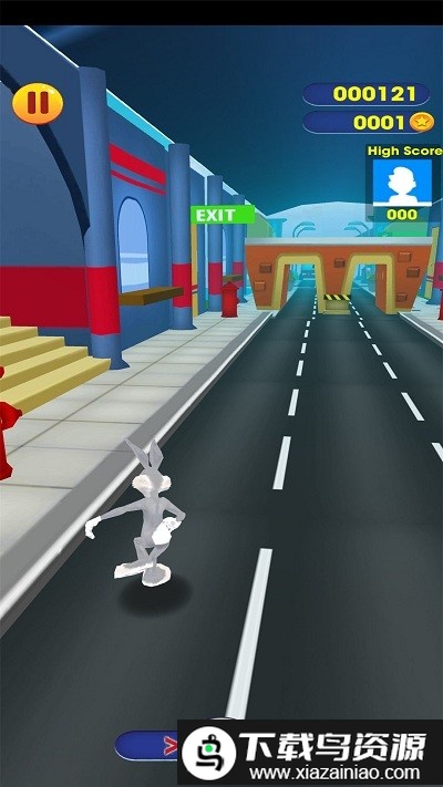 兔宝宝跑酷手游最新版截图2