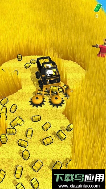 割草模拟器官方版最新版截图2