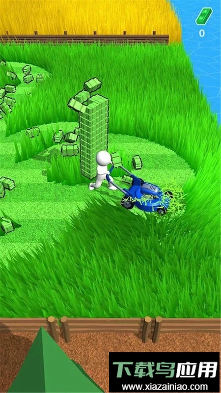 割草模拟器官方版最新版截图3