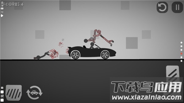 弄死火柴人2最新版下载(Stickman Annihilation 2)截图3