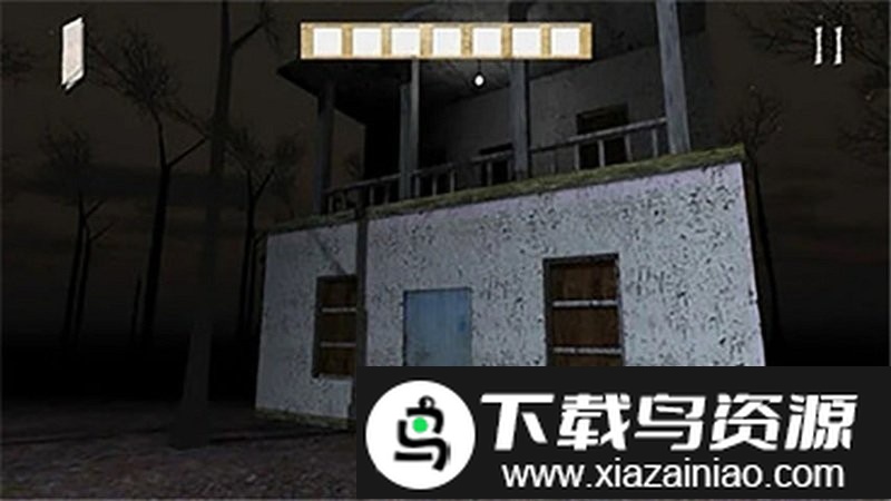 兰德里纳河的森林游戏最新版截图1