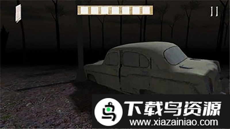 兰德里纳河的森林游戏最新版截图4