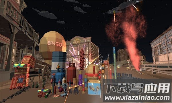 大型烟花模拟器中文版下载(FWPlay)截图3
