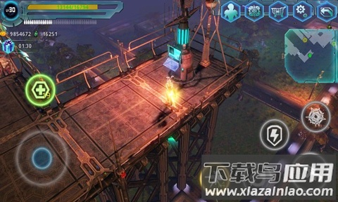 异形地带突袭下载安装截图3