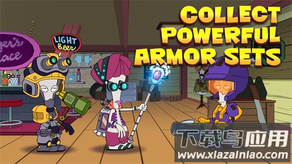 特工老爹末日来袭最新版下载(American Dad! Apocalypse Soon)截图1