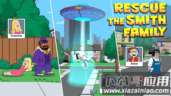 特工老爹末日来袭最新版下载(American Dad! Apocalypse Soon)截图2