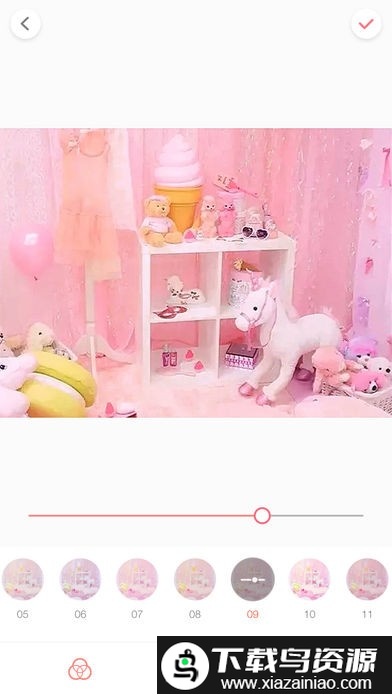 少女梦相机手机版(Palette Pink)最新版截图3