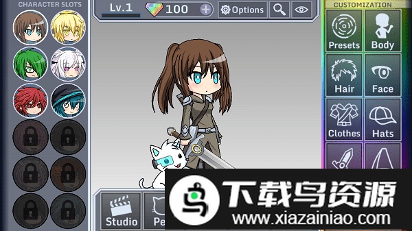 抽蛋工作室游戏最新版截图3