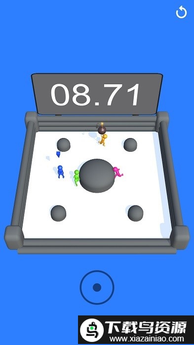 炸弹格斗游戏最新版截图2