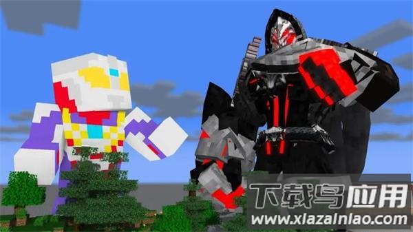 像素沙盒自由世界下载官方版截图2