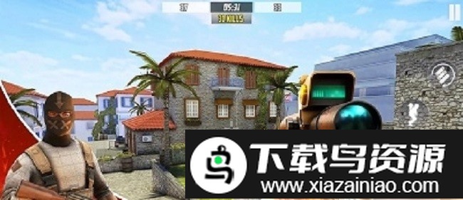 危险射击汉化版截图2