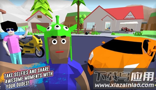 沙雕模拟器下载安装截图2