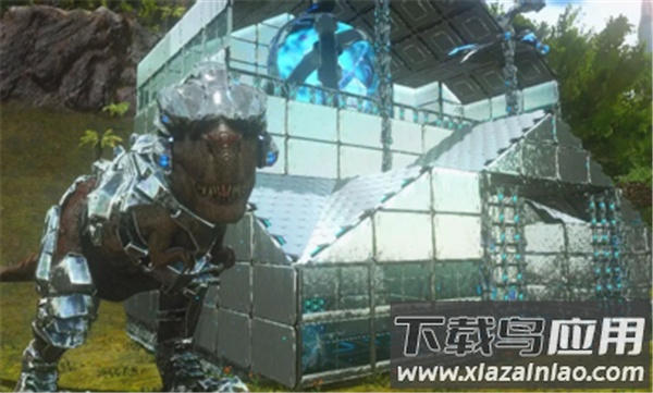 方舟生存进化下载手机版截图2