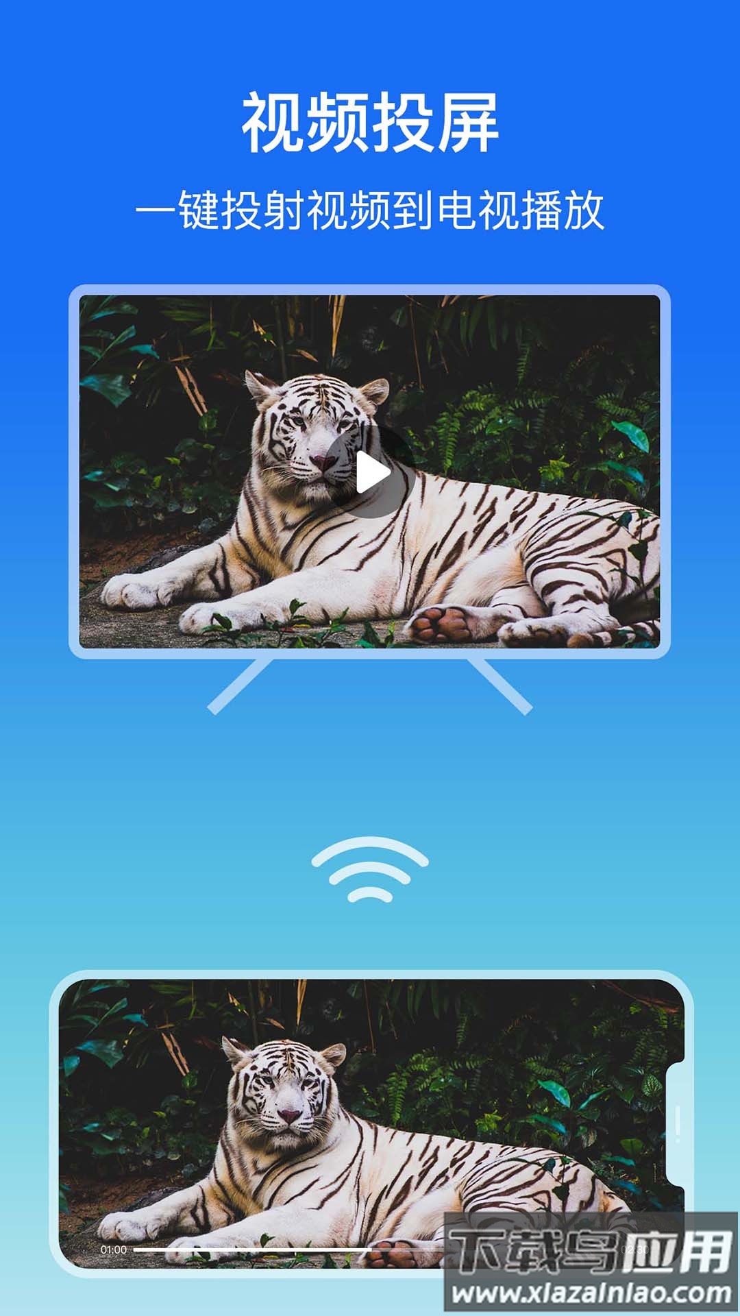 屏幕镜像app官方版截图5