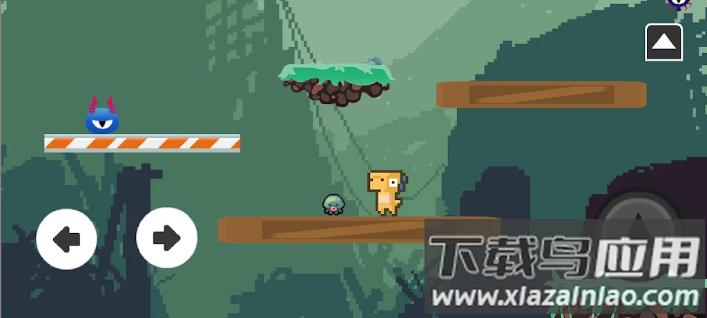 小怪兽超级冒险下载安装(mifu)截图3