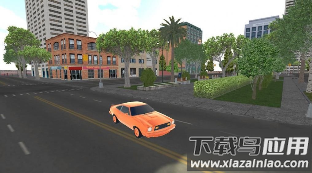 迪拜汽车驾驶游戏(Dubai Car Driving Game)截图1