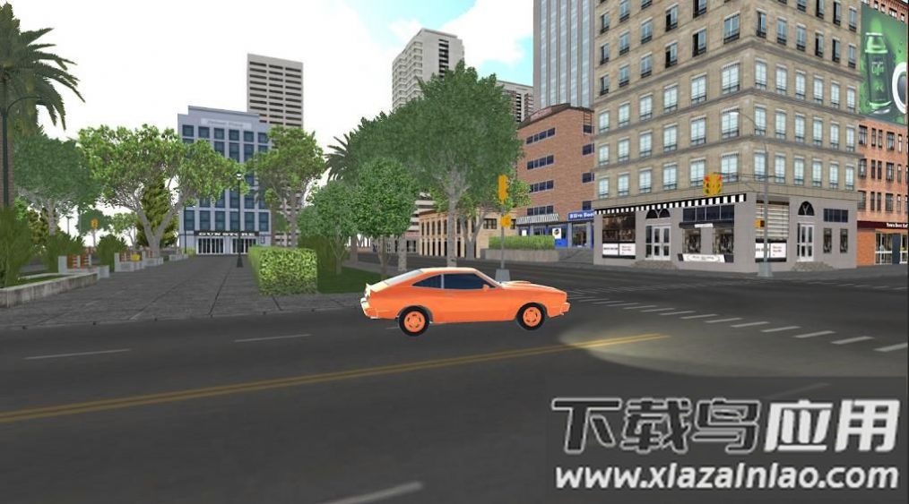 迪拜汽车驾驶游戏(Dubai Car Driving Game)截图2