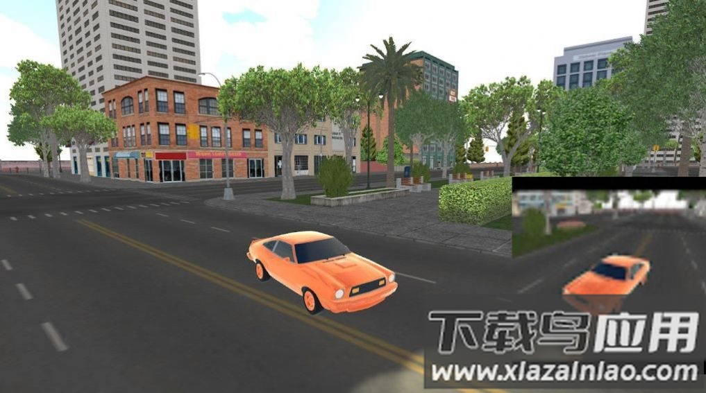 迪拜汽车驾驶游戏(Dubai Car Driving Game)截图3